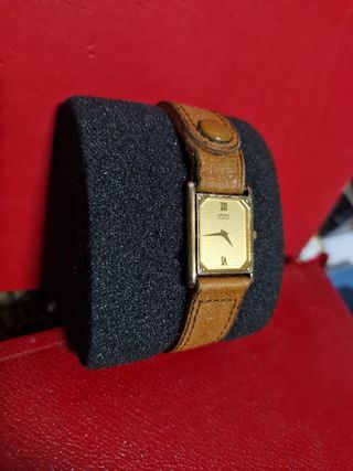 Seiko Vintage Anni 80 Placcato Oro