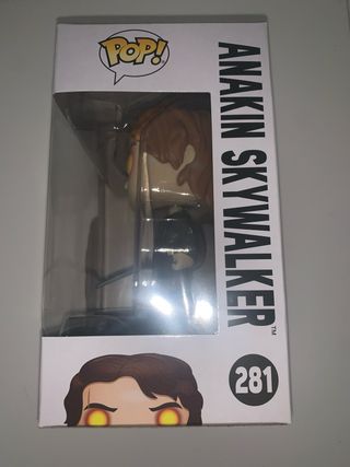 Funko Pop! Star Wars Anakin Skywalker 281