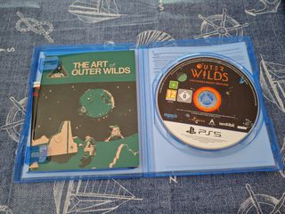 Outer Wilds PS5 Edición Arqueólogo