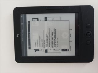 Ereader bq nero