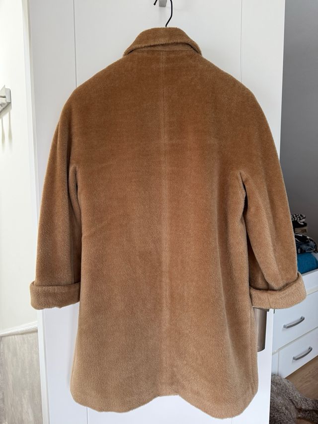 Abrigo de lana Cortefiel