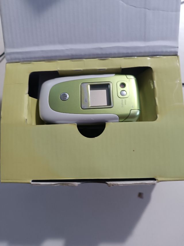 Cellulare Motorola V360 Verde
