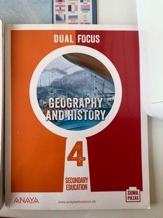 Geografía e Historia 4.