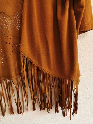 Chaqueta de chica talla S de Modac&j.