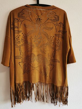 Chaqueta de chica talla S de Modac&j.