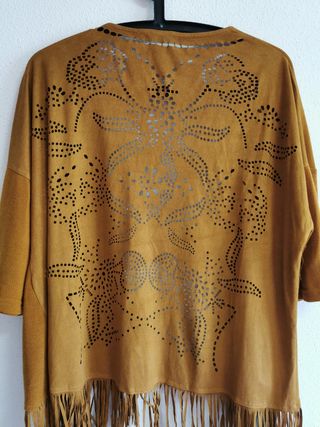 Chaqueta de chica talla S de Modac&j.