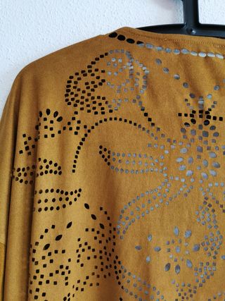 Chaqueta de chica talla S de Modac&j.