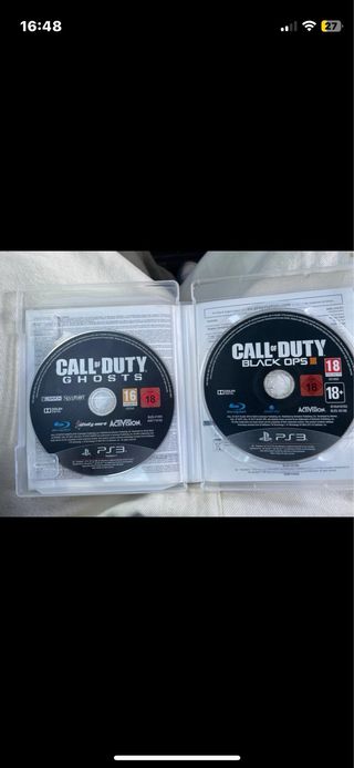 Call of Duty Black Ops III PS3