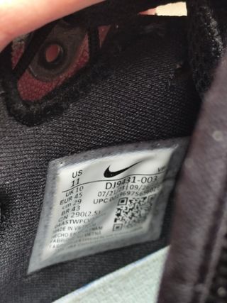Zapatillas Nike Air