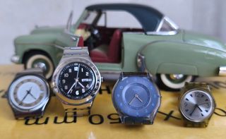  Orologi Swatch vintage 