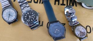  Orologi Swatch vintage 