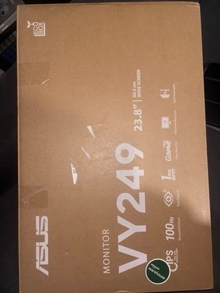 Monitor ASUS VY249 23.8 100Hz