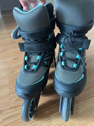 Patines en línea Rollerblade
