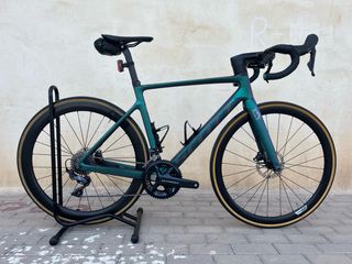 Scott Addict RC 30 Bicicleta de Carretera.