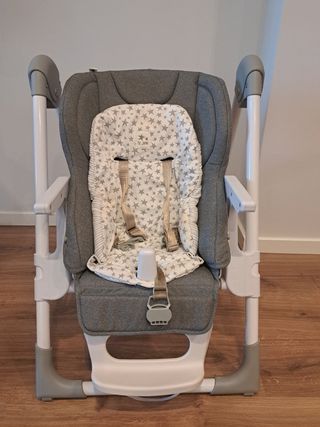 Trona Jane Mila gris estrellas