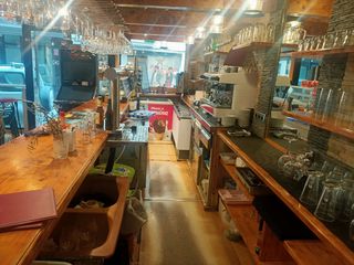Traspaso de bar restaurante en el centro de la Seu