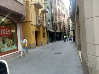 Traspaso de bar restaurante en el centro de la Seu