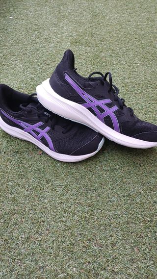 Zapatillas Asics Jolt 4 Niña Talla 34