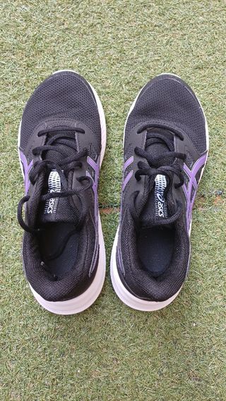 Zapatillas Asics Jolt 4 Niña Talla 34
