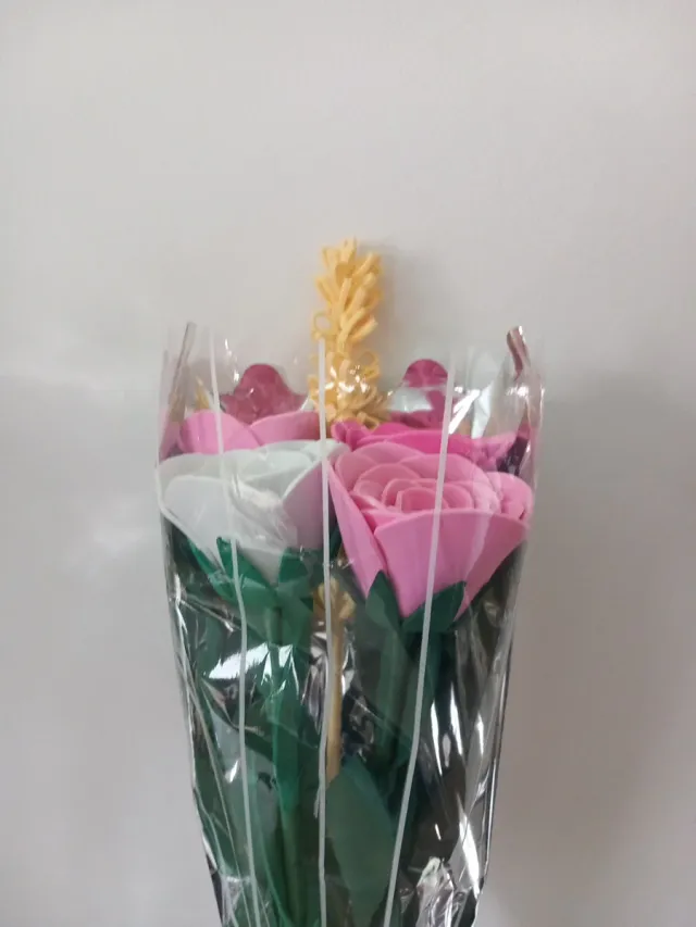 Ramo de rosas Goma Eva