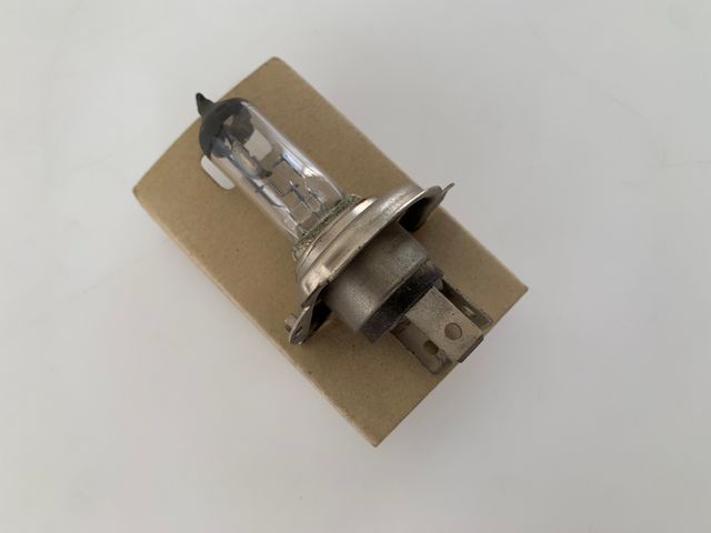 Lámpara Bombilla Halógena Philips 60W 6V 80s