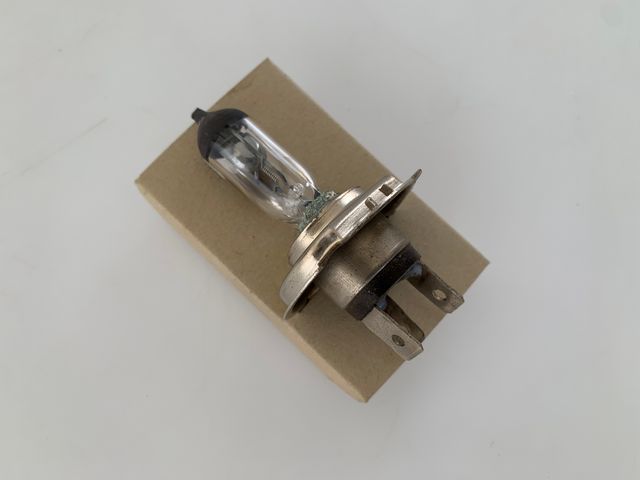 Lámpara Bombilla Halógena Philips 60W 6V 80s