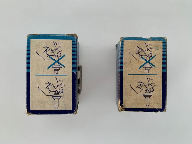 Lámpara Bombilla Halógena Philips 60W 6V 80s