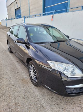 Renault Laguna 2010
