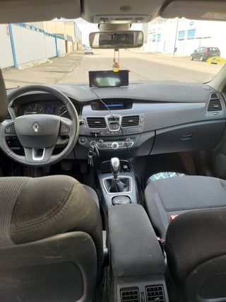 Renault Laguna 2010
