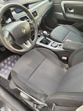 Renault Laguna 2010