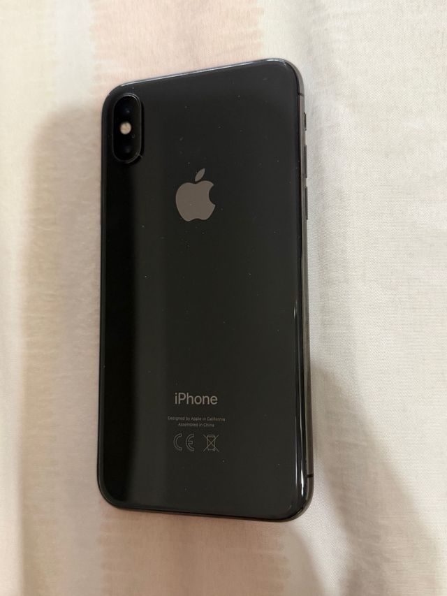 iPhone X 256GB Negro