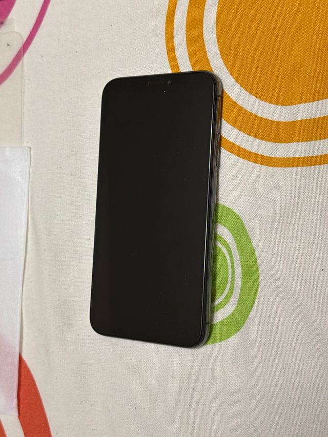 iPhone X 256GB Negro