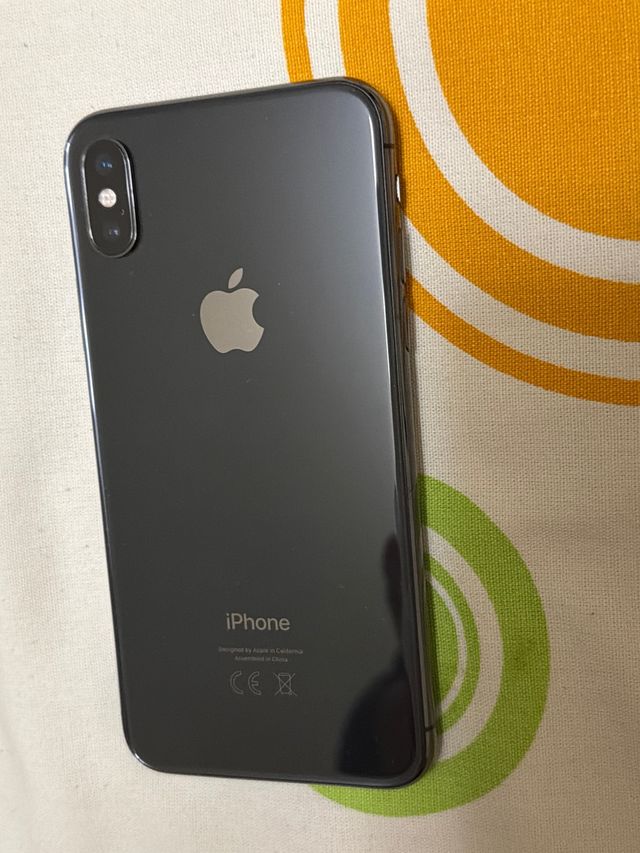 iPhone X 256GB Negro