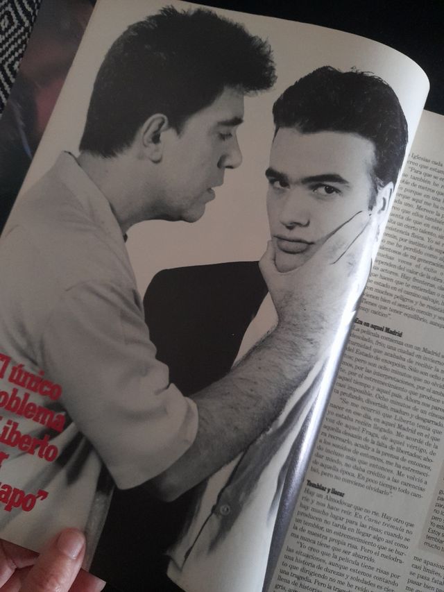 Cinemanía Pedro Almodóvar 1997