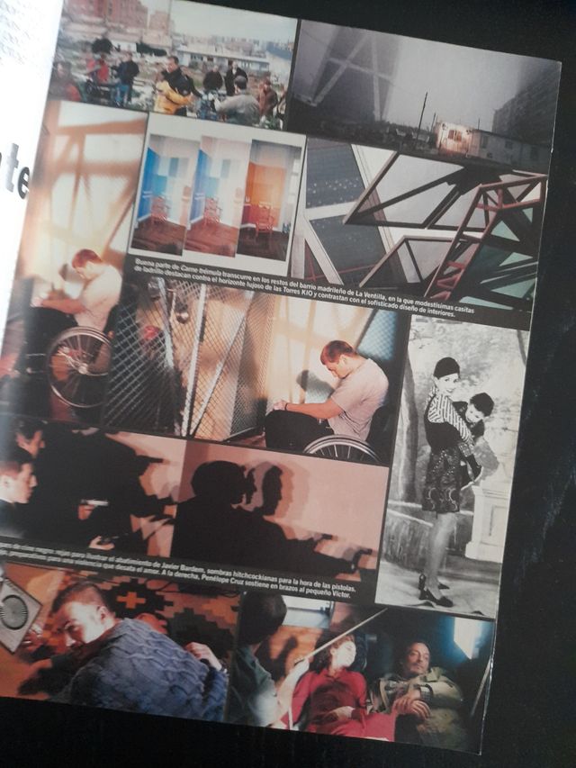 Cinemanía Pedro Almodóvar 1997