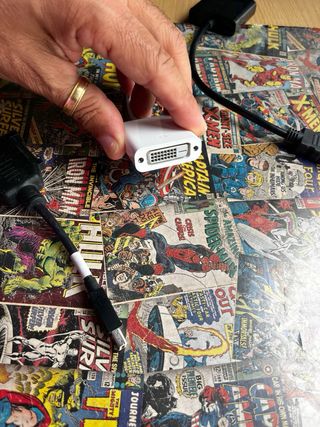 Adaptador Convertidor