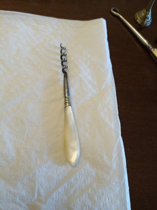 Cavatappi manico madreperla