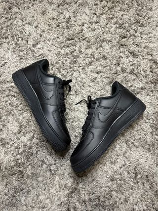Nike A݉ir force 1 Low '07 Black Superme talla 43