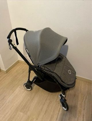 Bugaboo Bee 3 Completo Gris