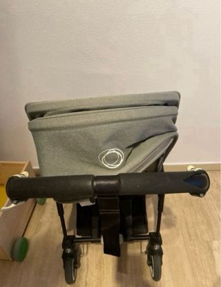 Bugaboo Bee 3 Completo Gris