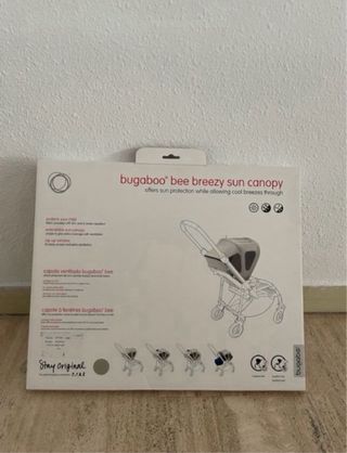 Bugaboo Bee 3 Completo Gris