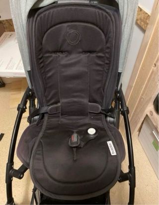 Bugaboo Bee 3 Completo Gris