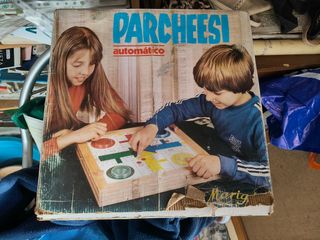 Parcheesi Automático Marig Antiguo