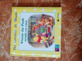 Pack de 2 libros Mis cuentos de Winnie the Pooh