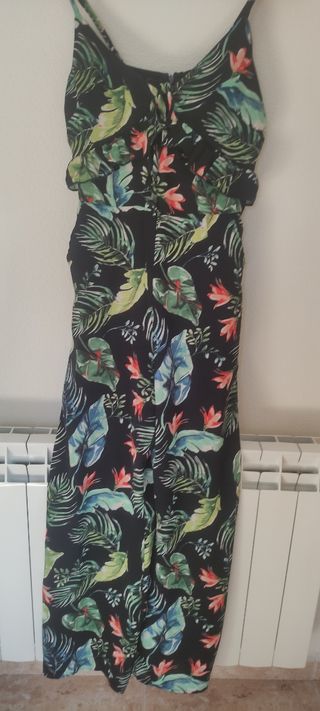 Mono estampado mujer