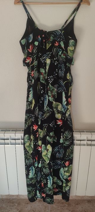 Mono estampado mujer