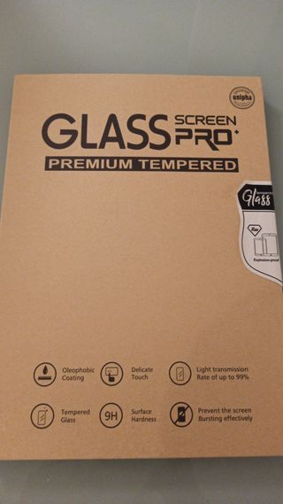 Protector Pantalla Glass Pro Thermomix TM7