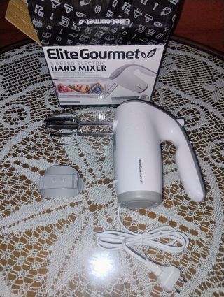 Batidora eléctrica Beper BP.304 150W