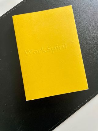 Vitre WorkSpirit 7 - New Products for a New Time