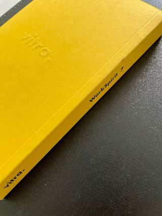Vitre WorkSpirit 7 - New Products for a New Time